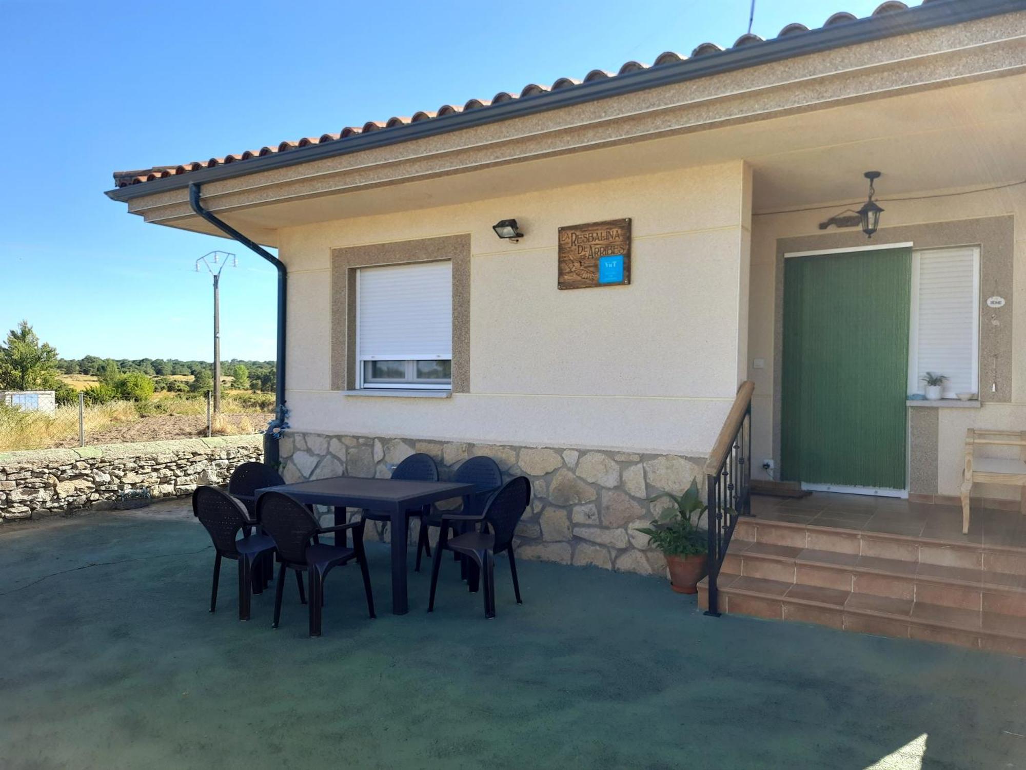 Villa La Resbalina De Arribes Trabanca Exterior foto